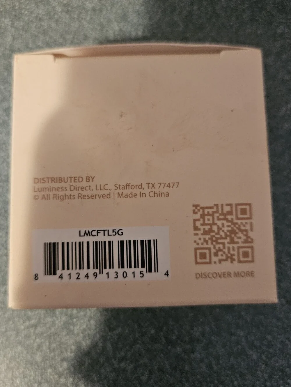 Brand New - Luminess Airbrush Blur Loose Makeup Setting Powder